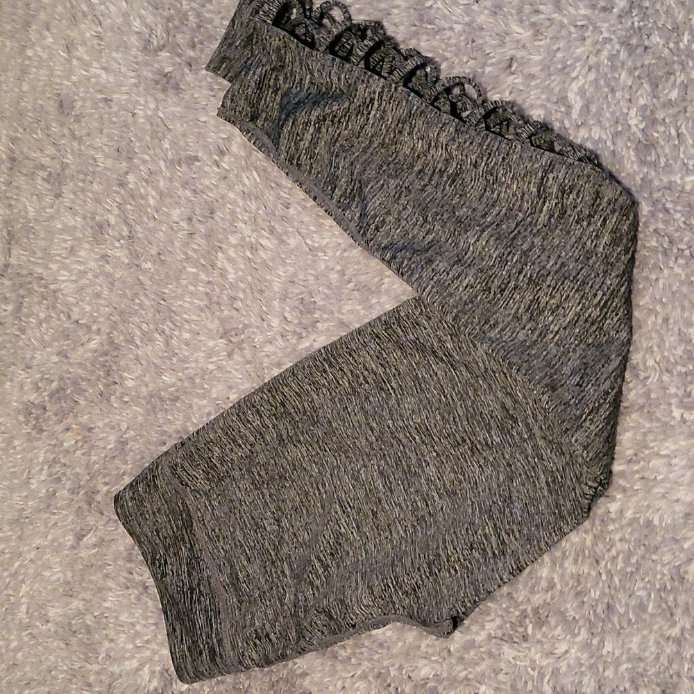 Lattice Leggings